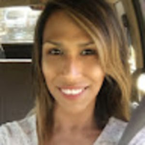 Meet your Posher, Olivia